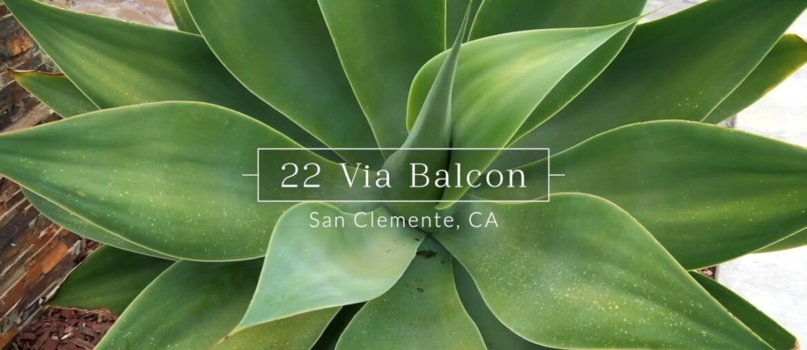 22 Via Balcon 22 Via Balcon