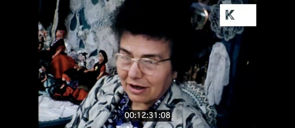 1960s France, Aiguilhe Home Movies, Rural Countryside, 16mm 1960s France, Aiguilhe Home Movies, Rural Countryside, 16mm