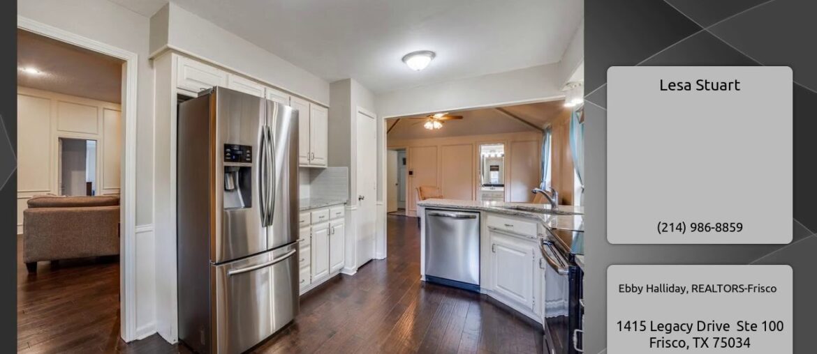 3231 Sugarbush Drive, Carrollton, TX 75007 3231 Sugarbush Drive, Carrollton, TX 75007