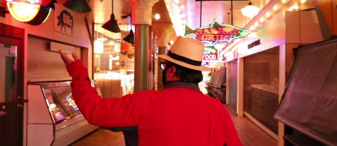 Seattle Restaurant Owner, Thierry Rautureau, Talks Thoughts About Pandemic and Reopening.