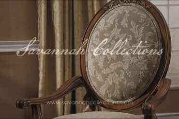 Italian Furniture Dining Chair by Savannah Collections - Stickley