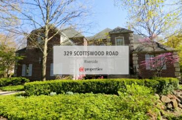 329 Scottswood Road | Riverside, IL 60546