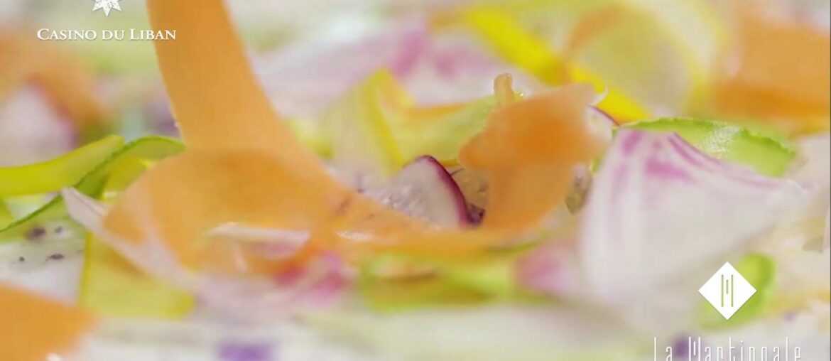 La Martingale, your distinguished address for fine dining.