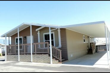 Manufactured Home For Sale In Rancho Cucamonga, California, Sycamore Villa Mobile H Park