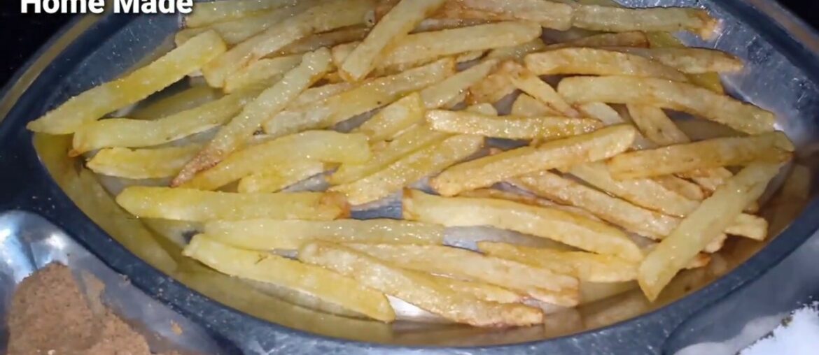 Home Made French Fries || Potato Fries || Crispy Fries || French Fries Recipe || Aalo Chips || Home Made French Fries || Potato Fries || Crispy Fries || French Fries Recipe || Aalo Chips ||