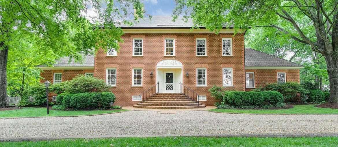 9127 Carterham Road – Henrico, Virginia 9127 Carterham Road - Henrico, Virginia