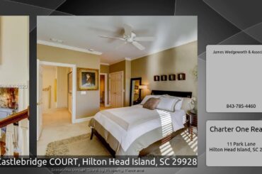 18 Castlebridge COURT, Hilton Head Island, SC 29928