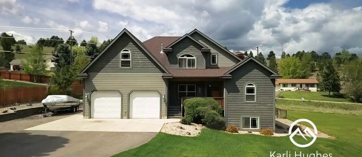 5891 Kerr Drive – Missoula, MT 59803 5891 Kerr Drive - Missoula, MT 59803