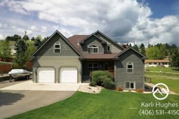 5891 Kerr Drive - Missoula, MT 59803