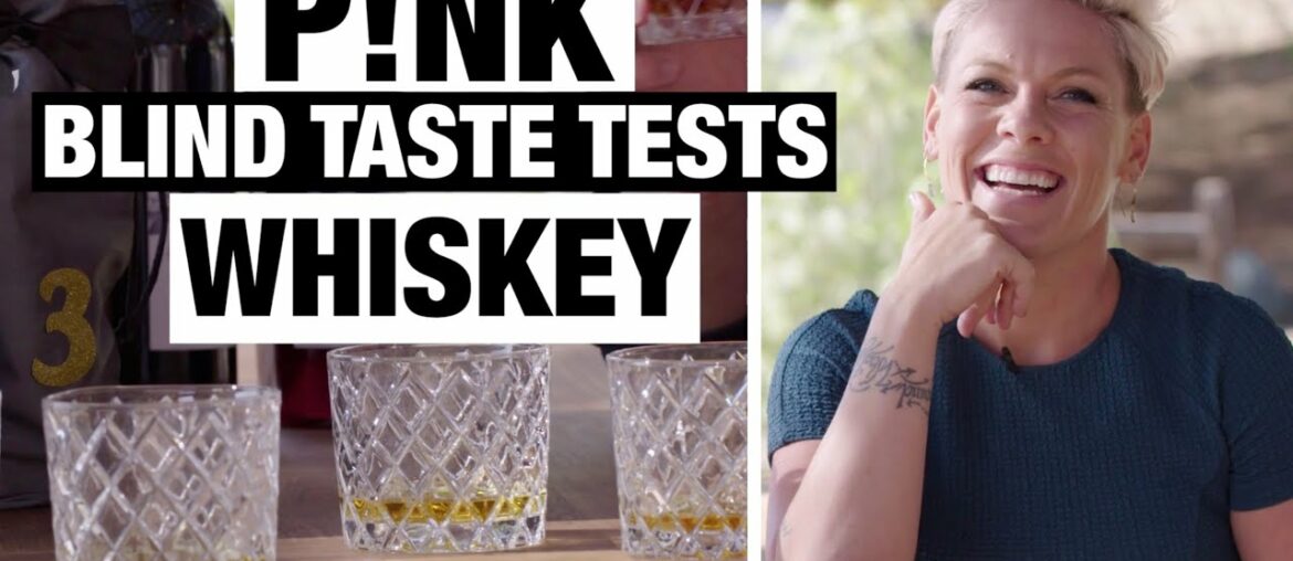 P!nk Knows Her Whiskey...And Wine! | Bottle Service | Food & Wine