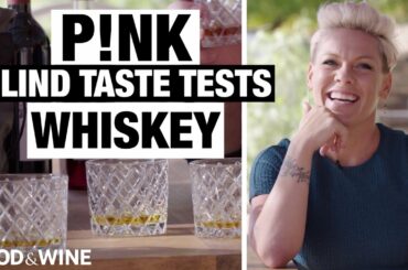 P!nk Knows Her Whiskey...And Wine! | Bottle Service | Food & Wine