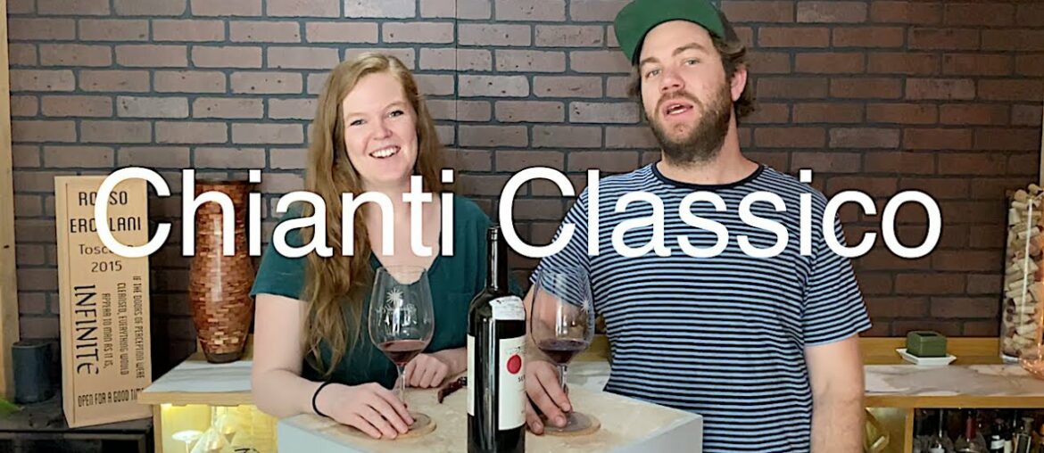 Amazing Chianti Classico