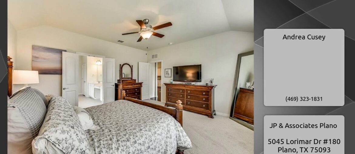 3600 St Croix Avenue, McKinney, TX 75071