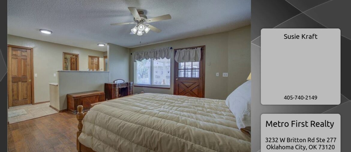 4324 Tamarisk Drive, Oklahoma City, OK 73120 4324 Tamarisk Drive, Oklahoma City, OK 73120