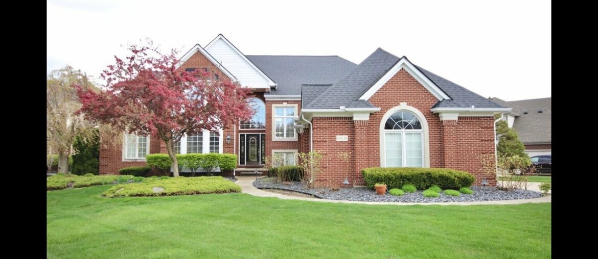 54638 Flamingo, Shelby Twp., MI 48315
