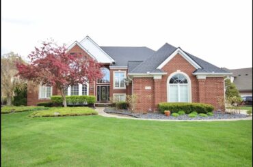 54638 Flamingo, Shelby Twp., MI 48315