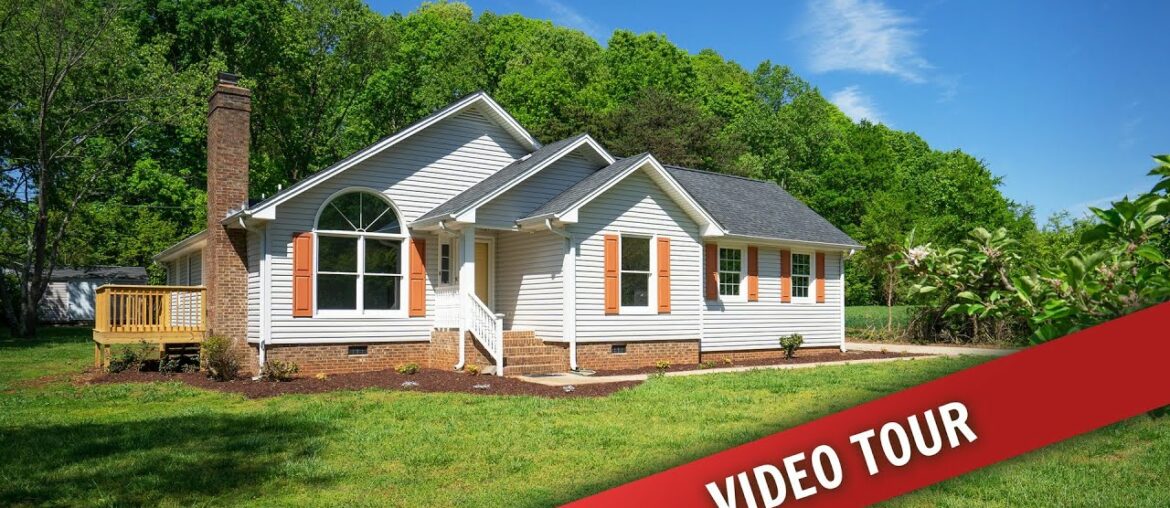 8535 Graham Rd Denver NC 28037 | Cinematic Video Tour 8535 Graham Rd Denver NC 28037 | Cinematic Video Tour