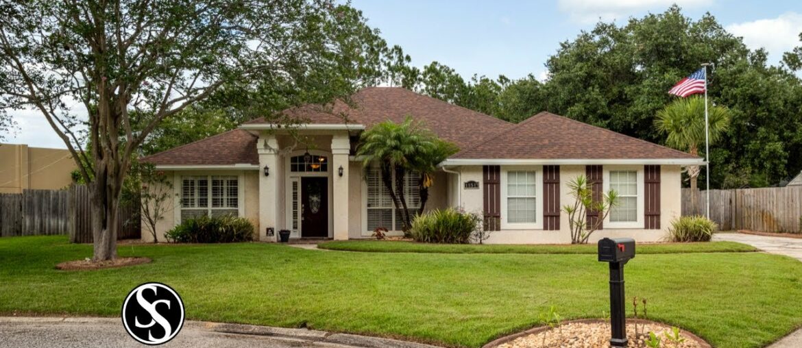 11517 Joliet Falls Ln Jacksonville FL 32258