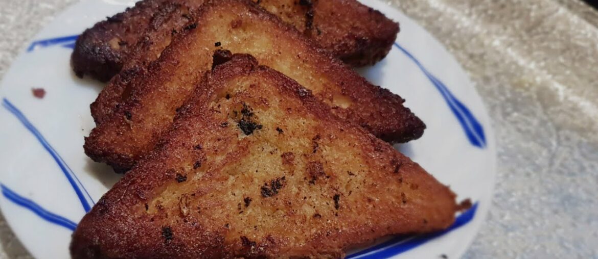 French Toast//Easy French Toast recipe with tips and tricks// 2 min easy recipe //sweet bread recipe