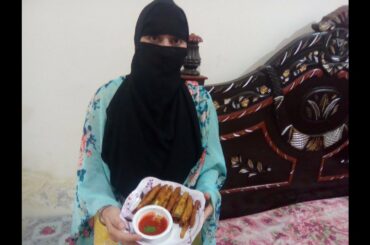 Crispy Baingan Pakora|| Eggplant French Fries Recipe Ramzan special recipe|| by City Food Secrets