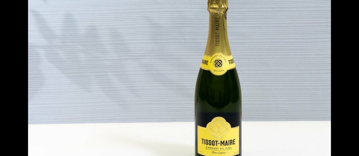 Good Pair Days – Tissot-Maire 'Lapiaz' Cremant de Jura NV Good Pair Days - Tissot-Maire 'Lapiaz' Cremant de Jura NV