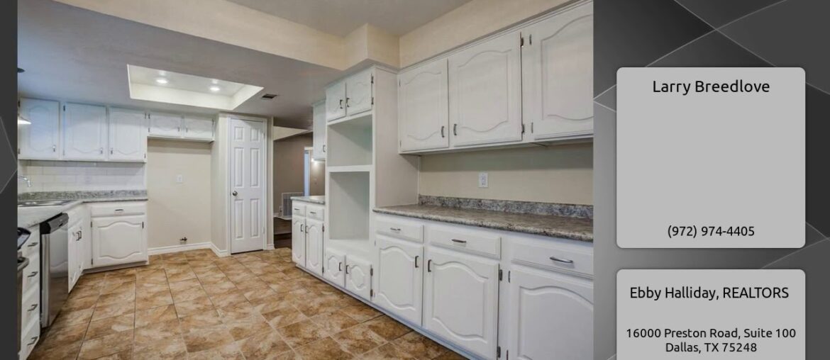 1302 Dunbarton Drive, Richardson, TX 75081 1302 Dunbarton Drive, Richardson, TX 75081