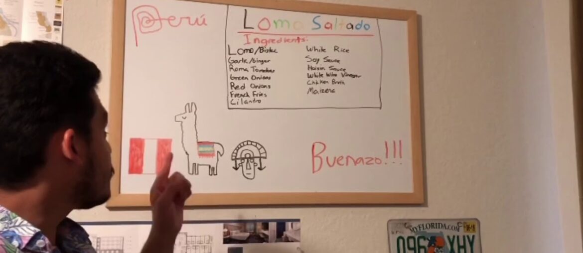 Lomo Saltado Lomo Saltado