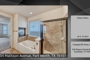 3904 Mattison Avenue, Fort Worth, TX 76107
