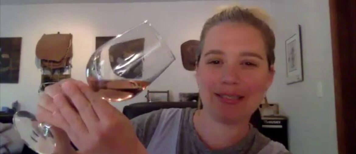 Joe France interviewed about wine