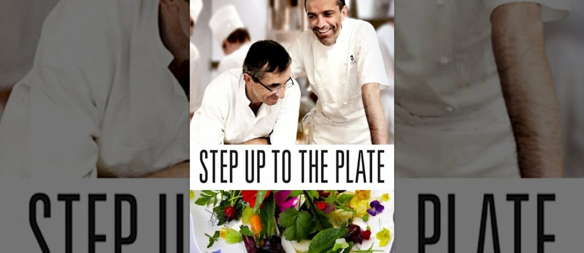 Step Up to the Plate