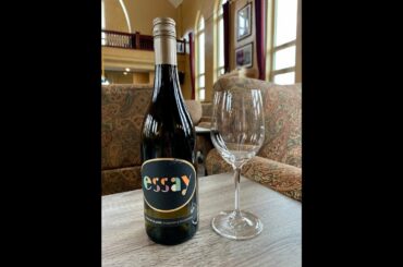 Wines with Jordan -  2010 Eagle Eye Infatuation Red Blend