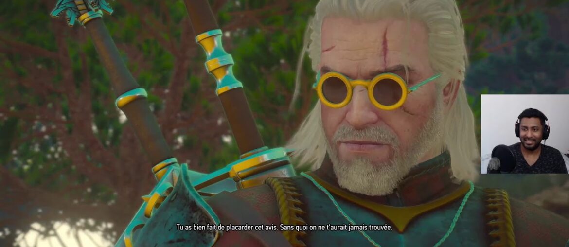 Witcher 3 Blood and Wine: c'est quoi ce jeu?!