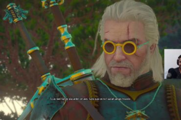 Witcher 3 Blood and Wine: c'est quoi ce jeu?!