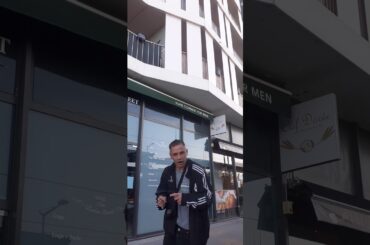 Le barmanGi au soleil présentation the french bar avec le soleil ! ! !