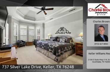 737 Silver Lake Drive, Keller, TX 76248