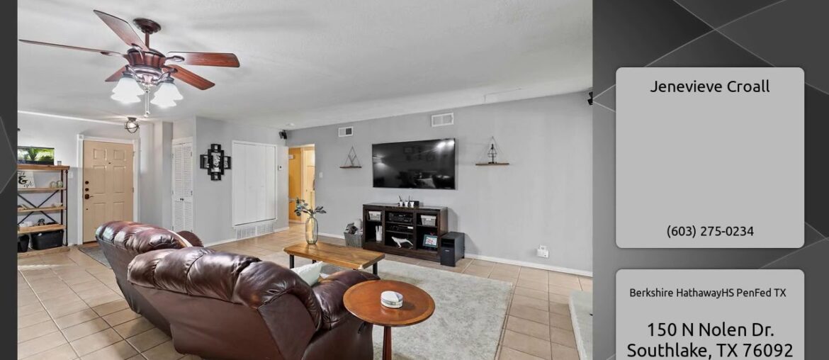 42 Stonegate Drive, Bedford, TX 76022 42 Stonegate Drive, Bedford, TX 76022