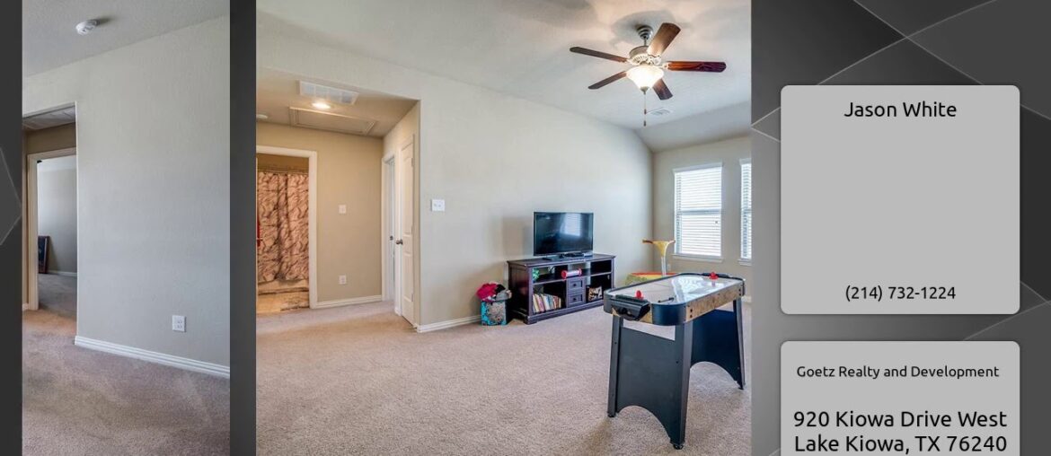 15929 Alvarado Drive, Prosper, TX 75078