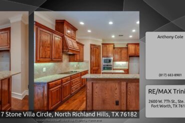 7117 Stone Villa Circle, North Richland Hills, TX 76182