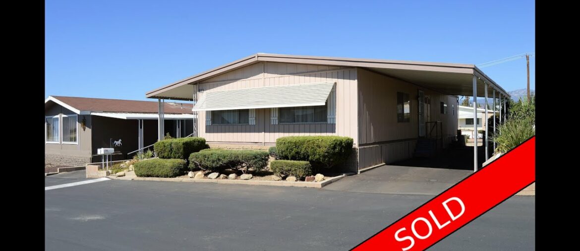 Residential at 12582 2nd Street #14, Yucaipa, CA 92399 - For sale