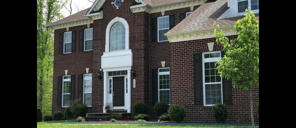 New Residential listing for sale found at 6503 Oglethorpe Mill Drive, Brandywine, MD 20613