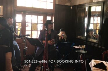 Rock & Rose Piano @ Cafe Sbisa in The French Quarters