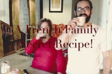 Wine & Food Pairing! A French Family Secret Recipe!