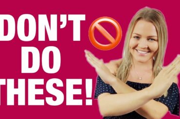 Top 10 Beginner WINE Mistakes  | Common Wine Tasting Errors