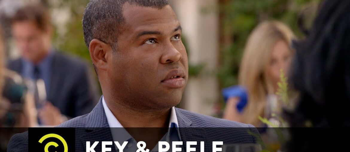 French Restaurant – Key & Peele French Restaurant - Key & Peele