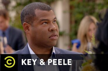 French Restaurant - Key & Peele