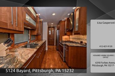 5124 Bayard, Pittsburgh, PA 15232