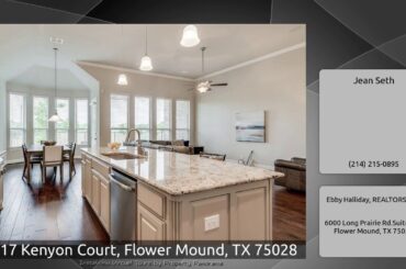 6017 Kenyon Court, Flower Mound, TX 75028