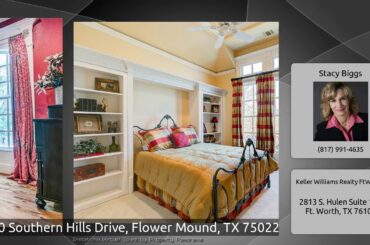 5700 Southern Hills Drive, Flower Mound, TX 75022