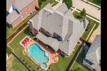 1841 Stillhouse Hollow Drive, Prosper TX 75078