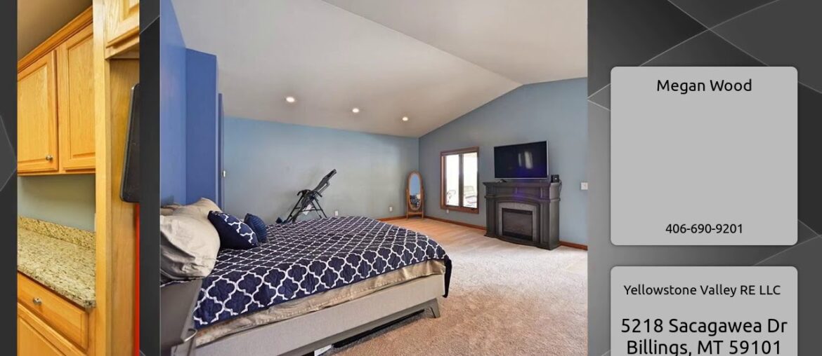 2405 Brook Hollow DRIVE, Billings, MT 59105